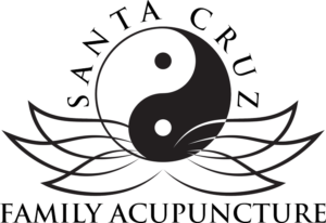 Santa Cruz Family Acupuncture Logo