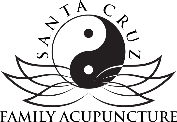 Santa Cruz Family Acupuncture Logo